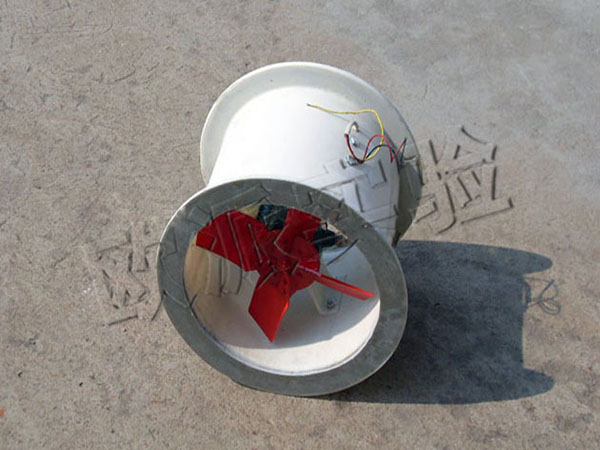 玻璃鋼軸流風(fēng)機(jī)